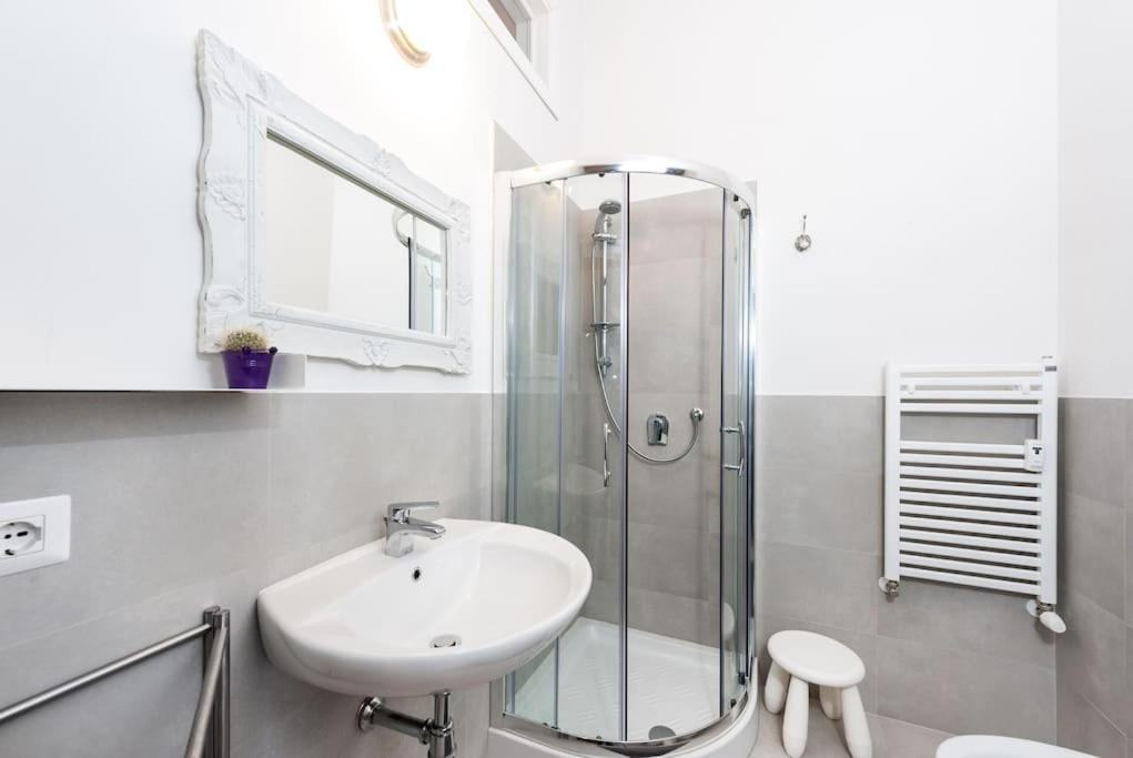 Loft Pino Centrale, A/C Wifi フィレンツェ エクステリア 写真